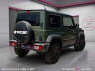 SUZUKI d'occasion JIMNY 1.5 VVT PRIVILEGE de 2023 Nîmes (30)﻿