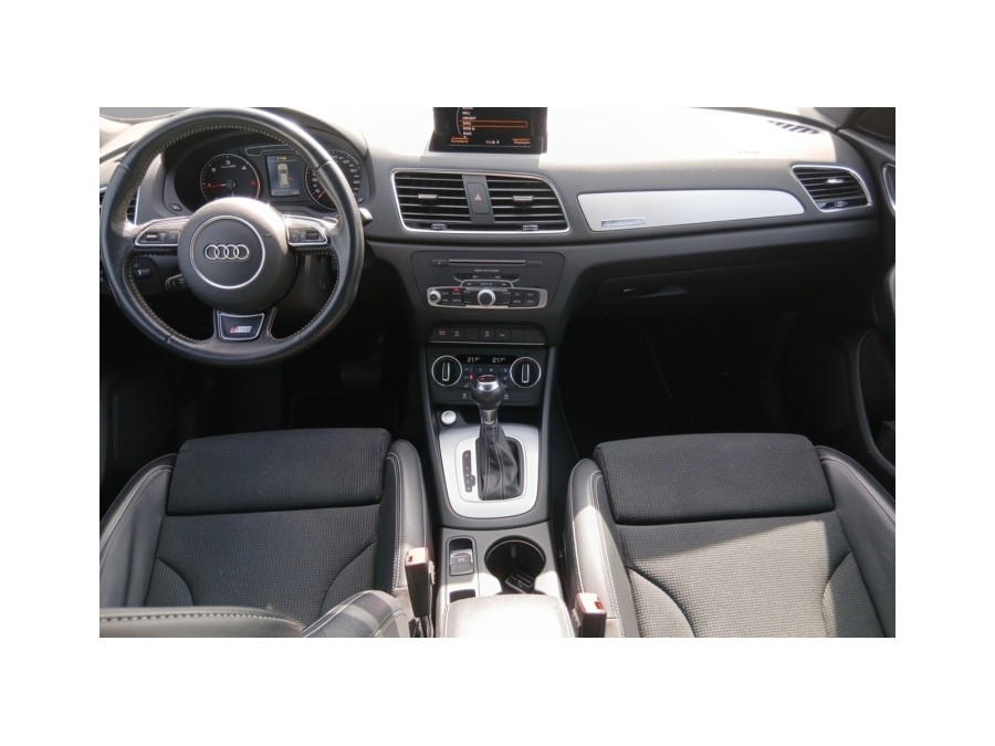 AUDI d'occasion Q3 2.0 TDI 150 URBAN TECHNO QUATTRO S TRONIC de 2015