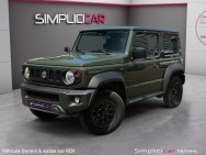 SUZUKI d'occasion JIMNY 1.5 VVT PRIVILEGE de 2023 Nîmes (30)﻿