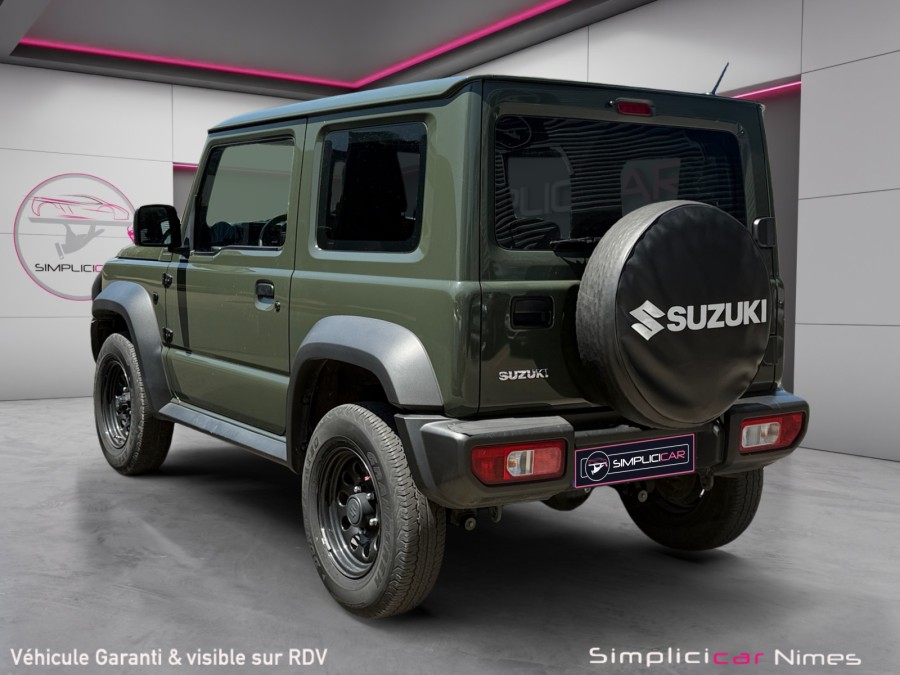 SUZUKI d'occasion JIMNY 1.5 VVT PRIVILEGE de 2023 Nîmes (30)﻿