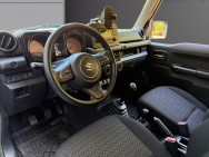 SUZUKI d'occasion JIMNY 1.5 VVT PRIVILEGE de 2023 Nîmes (30)﻿