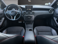 MERCEDES d'occasion CLASSE A MERCEDES CLASSE A200 CDI FASCINATION de