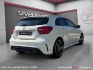 MERCEDES d'occasion CLASSE A MERCEDES CLASSE A200 CDI FASCINATION de