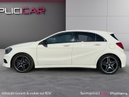 MERCEDES d'occasion CLASSE A MERCEDES CLASSE A200 CDI FASCINATION de