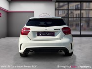MERCEDES d'occasion CLASSE A MERCEDES CLASSE A200 CDI FASCINATION de