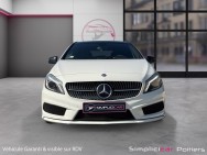 MERCEDES d'occasion CLASSE A MERCEDES CLASSE A200 CDI FASCINATION de