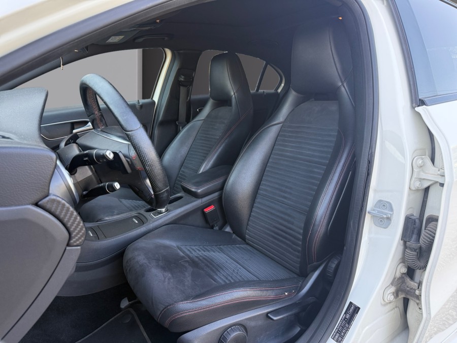 MERCEDES d'occasion CLASSE A MERCEDES CLASSE A200 CDI FASCINATION de