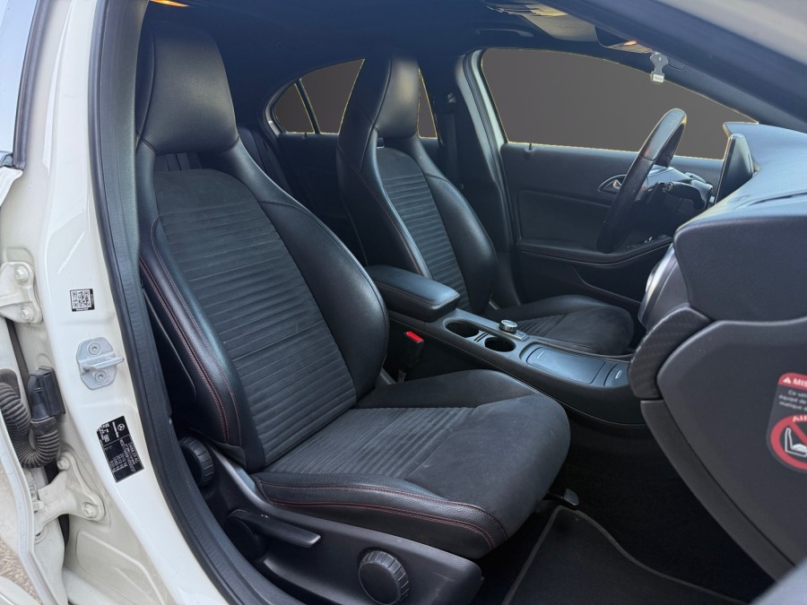 MERCEDES d'occasion CLASSE A MERCEDES CLASSE A200 CDI FASCINATION de