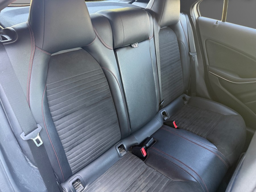 MERCEDES d'occasion CLASSE A MERCEDES CLASSE A200 CDI FASCINATION de