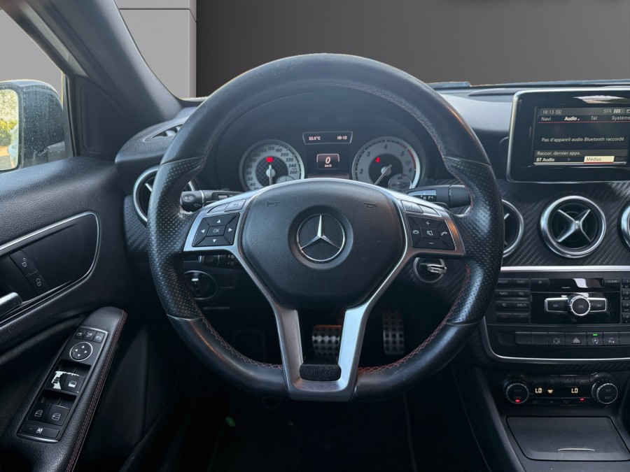 MERCEDES d'occasion CLASSE A MERCEDES CLASSE A200 CDI FASCINATION de