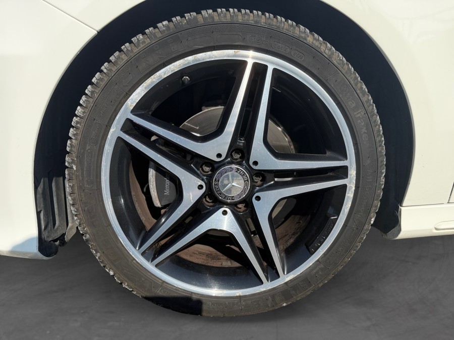 MERCEDES d'occasion CLASSE A MERCEDES CLASSE A200 CDI FASCINATION de