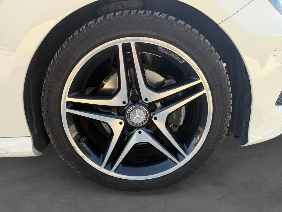 MERCEDES d'occasion CLASSE A MERCEDES CLASSE A200 CDI FASCINATION de