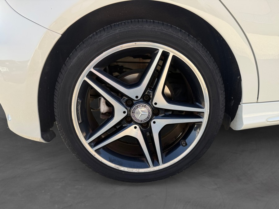MERCEDES d'occasion CLASSE A MERCEDES CLASSE A200 CDI FASCINATION de