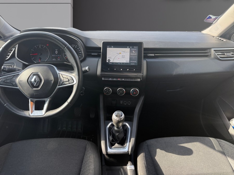 RENAULT d'occasion CLIO 1.0 TCE 90 BUSINESS LINE de 2021 Carcassonne