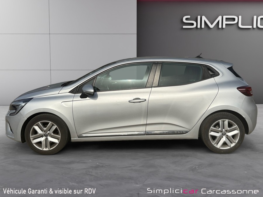 RENAULT d'occasion CLIO 1.0 TCE 90 BUSINESS LINE de 2021 Carcassonne