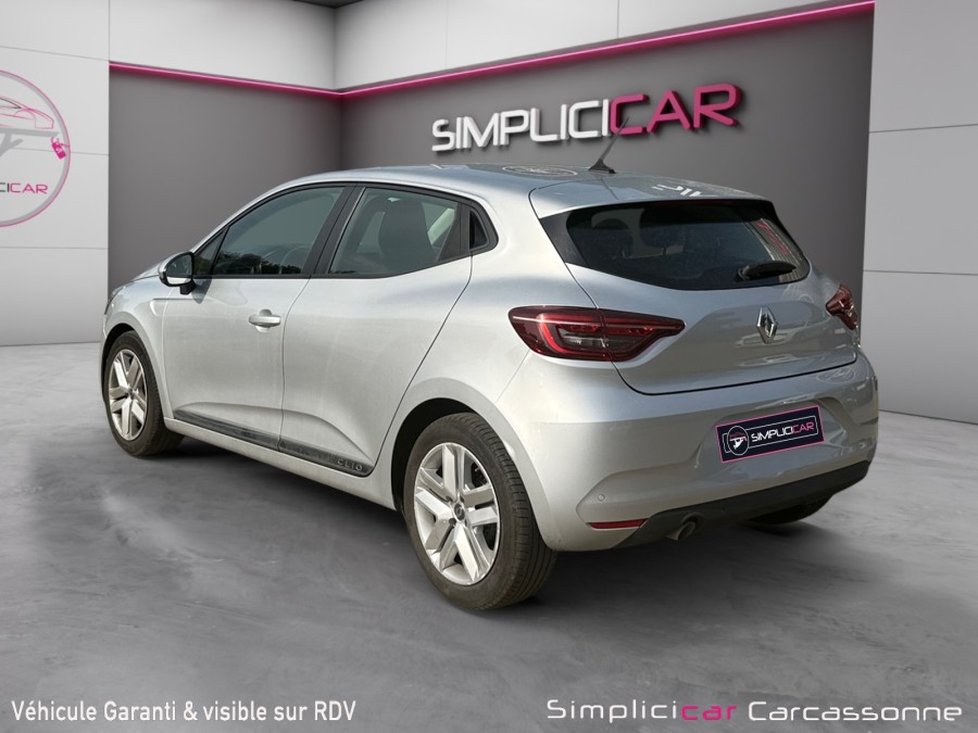 RENAULT d'occasion CLIO 1.0 TCE 90 BUSINESS LINE de 2021 Carcassonne