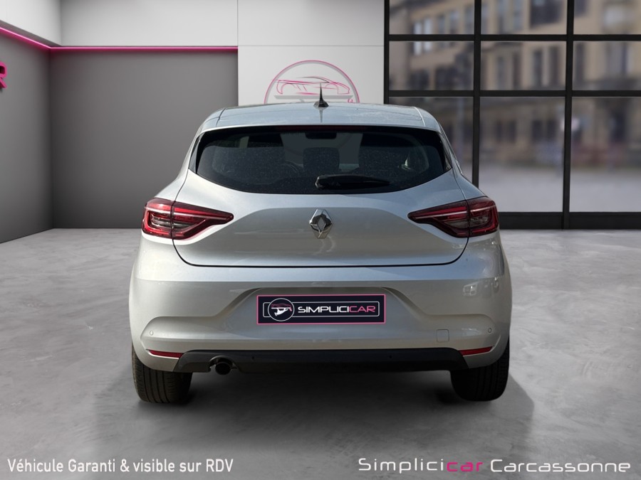 RENAULT d'occasion CLIO 1.0 TCE 90 BUSINESS LINE de 2021 Carcassonne