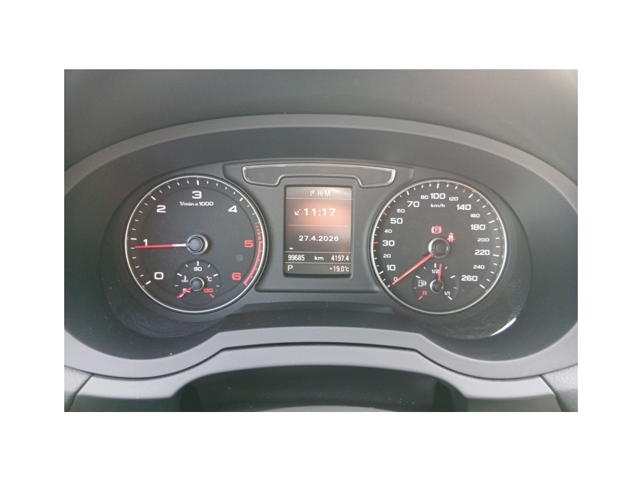 AUDI d'occasion Q3 2.0 TDI 150 URBAN TECHNO QUATTRO S TRONIC de 2015