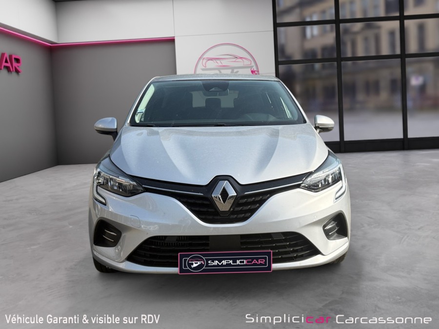 RENAULT d'occasion CLIO 1.0 TCE 90 BUSINESS LINE de 2021 Carcassonne