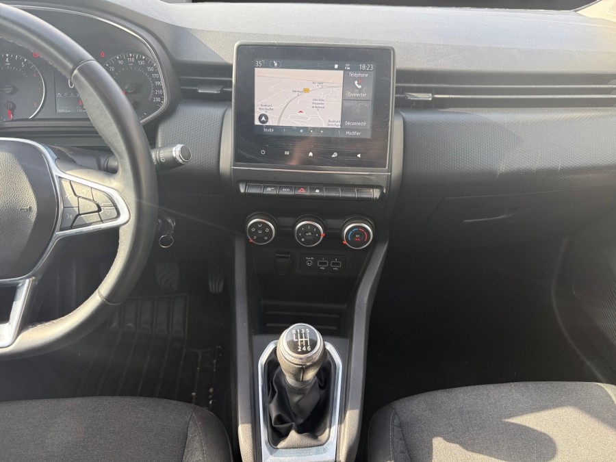 RENAULT d'occasion CLIO 1.0 TCE 90 BUSINESS LINE de 2021 Carcassonne