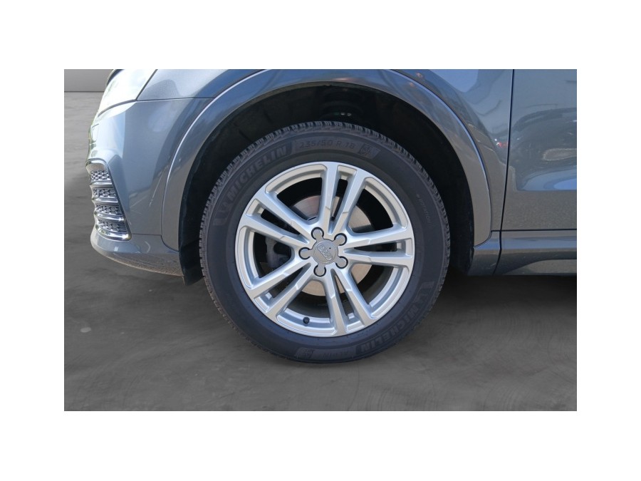 AUDI d'occasion Q3 2.0 TDI 150 URBAN TECHNO QUATTRO S TRONIC de 2015