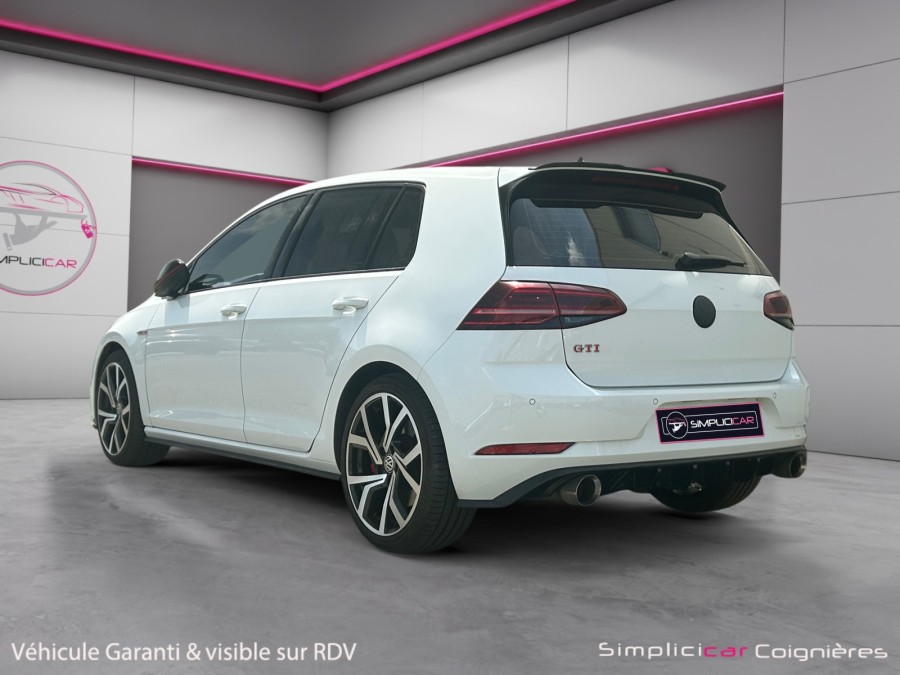 VOLKSWAGEN d'occasion GOLF VII GOLF VII Phase 2 de 2019 Coignières
