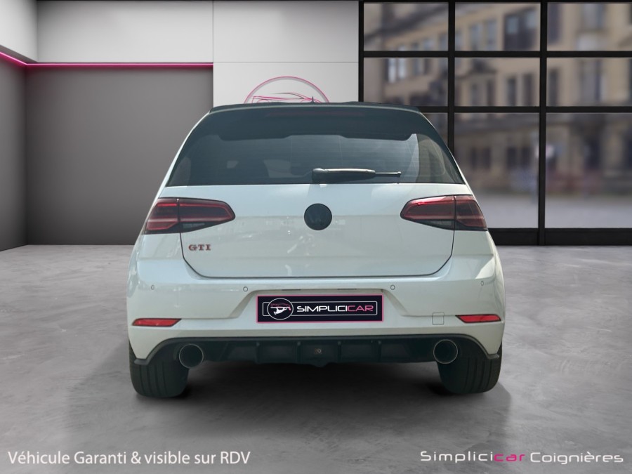 VOLKSWAGEN d'occasion GOLF VII GOLF VII Phase 2 de 2019 Coignières