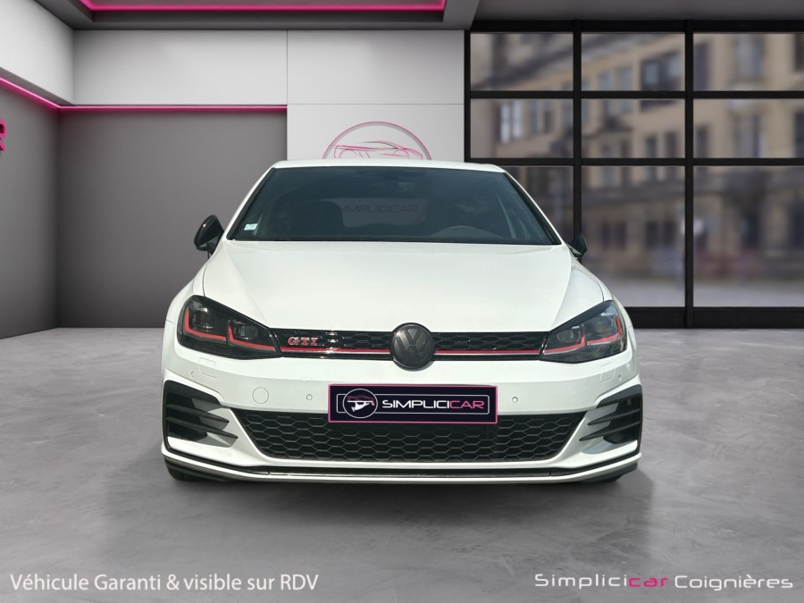 VOLKSWAGEN d'occasion GOLF VII GOLF VII Phase 2 de 2019 Coignières