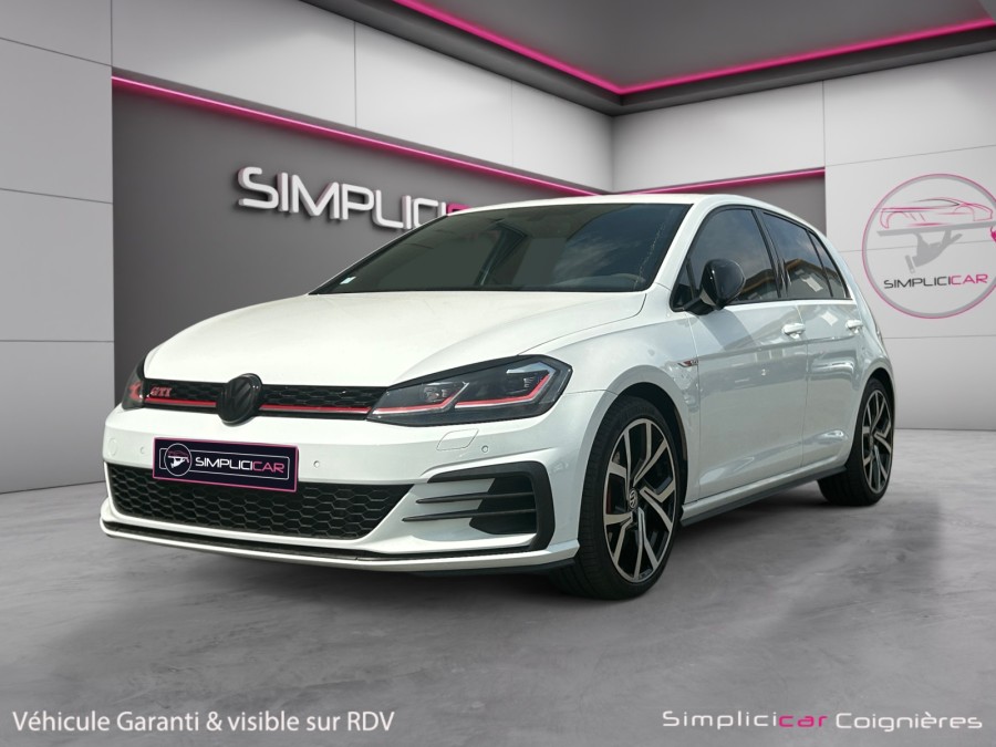 VOLKSWAGEN d'occasion GOLF VII GOLF VII Phase 2 de 2019 Coignières