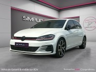 VOLKSWAGEN d'occasion GOLF VII GOLF VII Phase 2 de 2019 Coignières