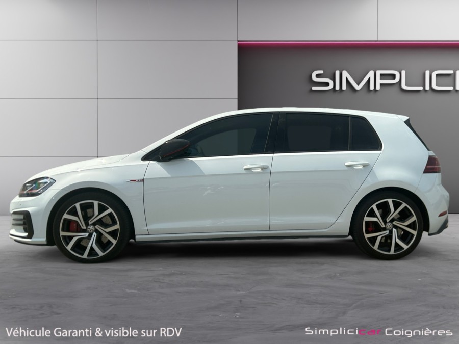 VOLKSWAGEN d'occasion GOLF VII GOLF VII Phase 2 de 2019 Coignières