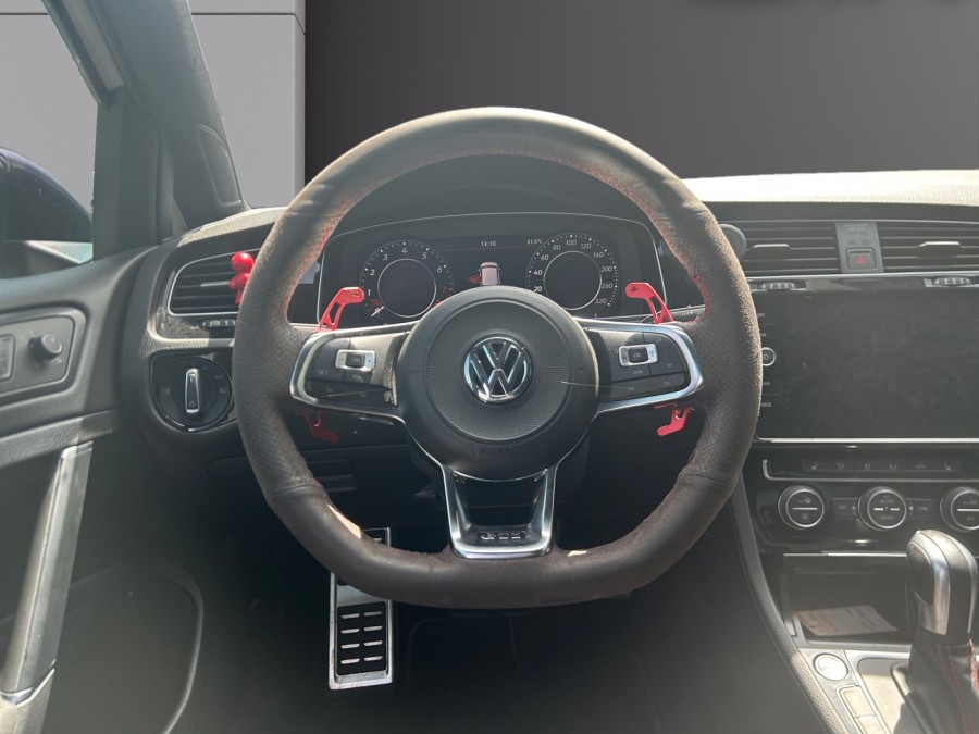 VOLKSWAGEN d'occasion GOLF VII GOLF VII Phase 2 de 2019 Coignières
