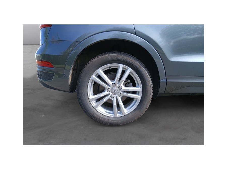 AUDI d'occasion Q3 2.0 TDI 150 URBAN TECHNO QUATTRO S TRONIC de 2015