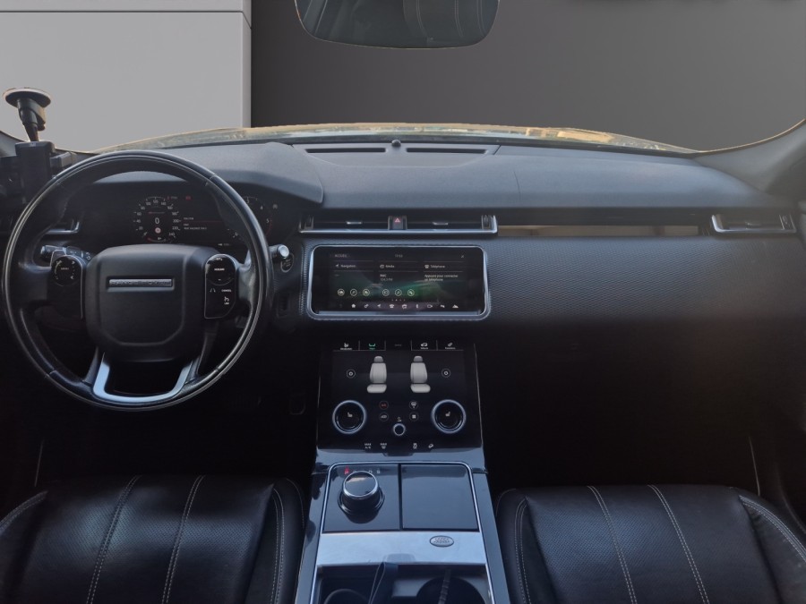 LAND ROVER d'occasion RANGE ROVER VELAR 2.0 D 240 AWD de 2018 Valence