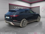 LAND ROVER d'occasion RANGE ROVER VELAR 2.0 D 240 AWD de 2018 Valence
