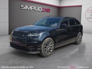 LAND ROVER d'occasion RANGE ROVER VELAR 2.0 D 240 AWD de 2018 Valence
