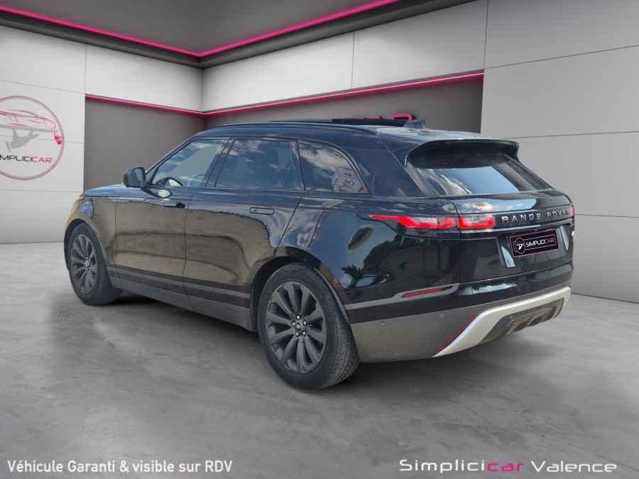LAND ROVER d'occasion RANGE ROVER VELAR 2.0 D 240 AWD de 2018 Valence