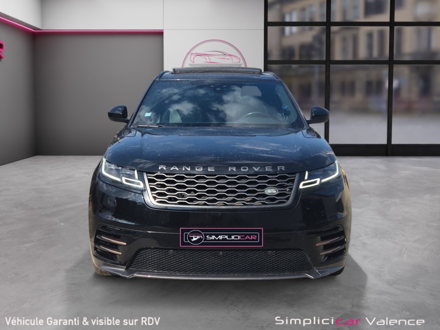 LAND ROVER d'occasion RANGE ROVER VELAR 2.0 D 240 AWD de 2018 Valence