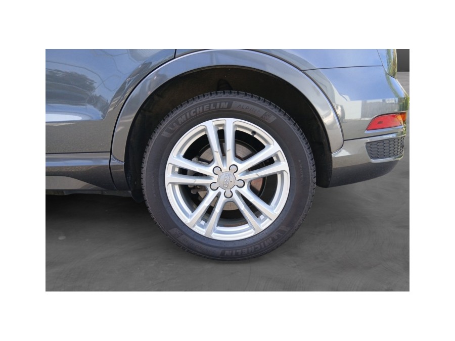 AUDI d'occasion Q3 2.0 TDI 150 URBAN TECHNO QUATTRO S TRONIC de 2015