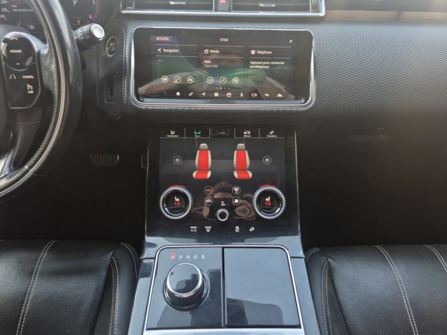 LAND ROVER d'occasion RANGE ROVER VELAR 2.0 D 240 AWD de 2018 Valence