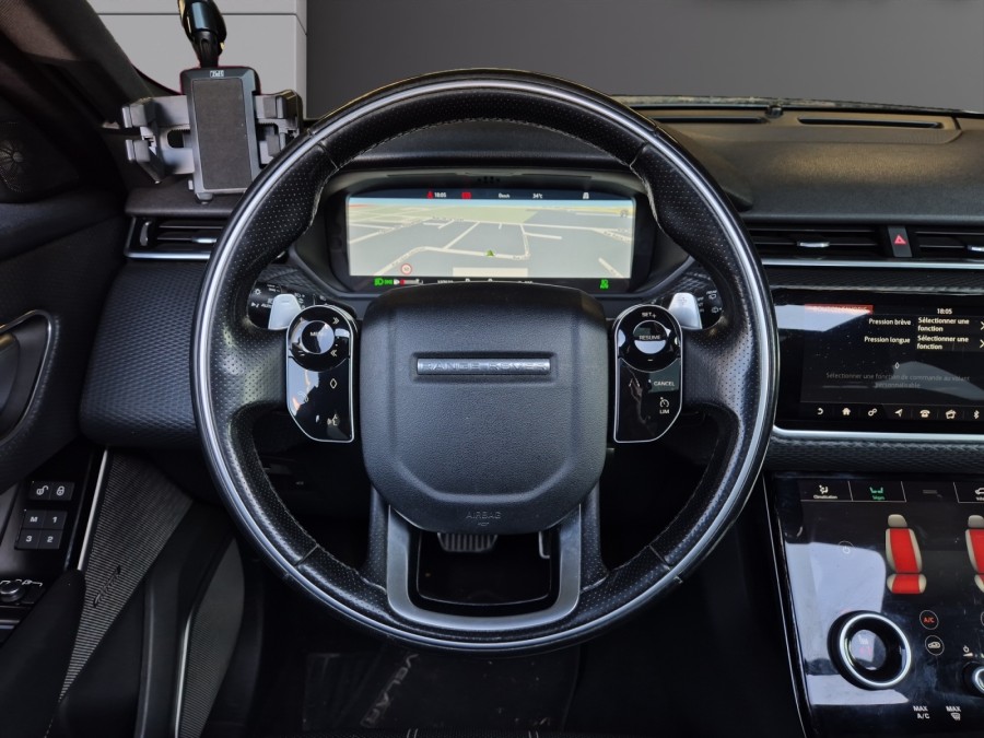 LAND ROVER d'occasion RANGE ROVER VELAR 2.0 D 240 AWD de 2018 Valence