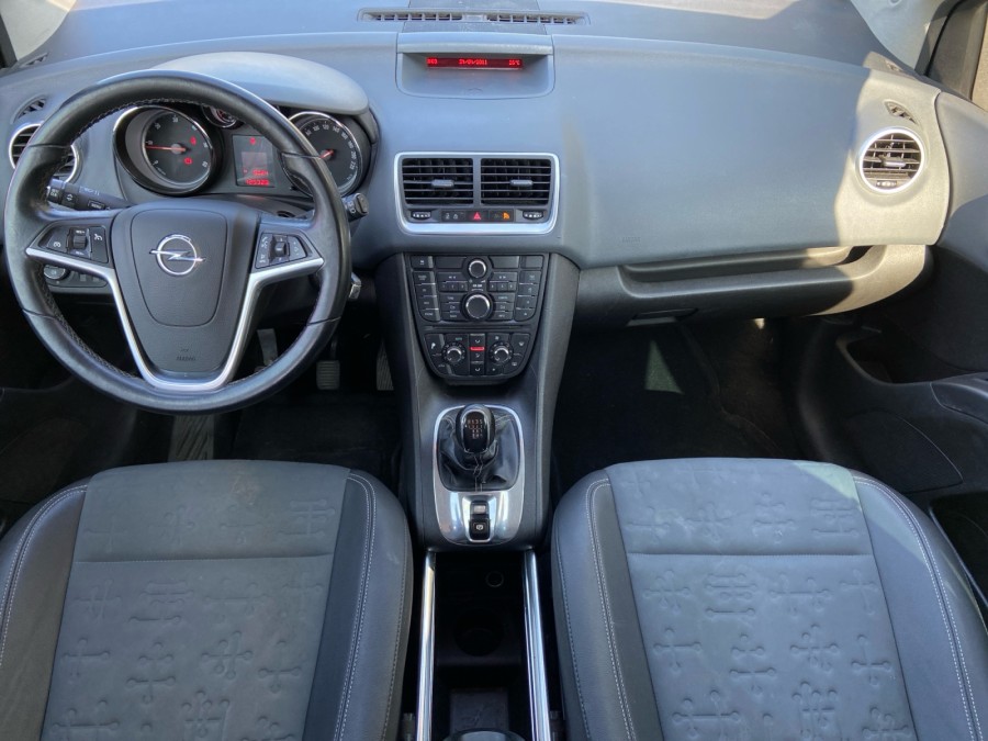 OPEL d'occasion MERIVA 1.7 CDTI 110 FAP Cosmo de 2011 Brest (29)﻿
