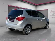 OPEL d'occasion MERIVA 1.7 CDTI 110 FAP Cosmo de 2011 Brest (29)﻿