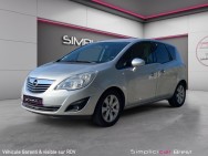 OPEL d'occasion MERIVA 1.7 CDTI 110 FAP Cosmo de 2011 Brest (29)﻿