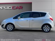 OPEL d'occasion MERIVA 1.7 CDTI 110 FAP Cosmo de 2011 Brest (29)﻿