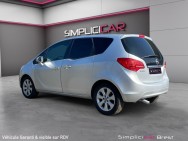 OPEL d'occasion MERIVA 1.7 CDTI 110 FAP Cosmo de 2011 Brest (29)﻿