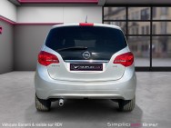 OPEL d'occasion MERIVA 1.7 CDTI 110 FAP Cosmo de 2011 Brest (29)﻿
