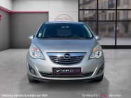 OPEL d'occasion MERIVA 1.7 CDTI 110 FAP Cosmo de 2011 Brest (29)﻿
