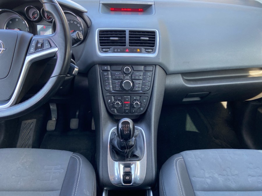 OPEL d'occasion MERIVA 1.7 CDTI 110 FAP Cosmo de 2011 Brest (29)﻿