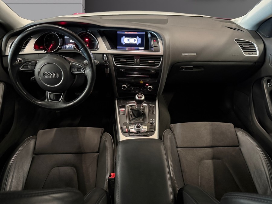 AUDI d'occasion A5 2.0 TDI 143 S LINE de 2013 Andrezieux (42)﻿